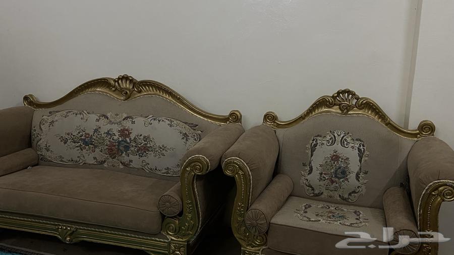 كنب مستعمل للبيع64420445330306110