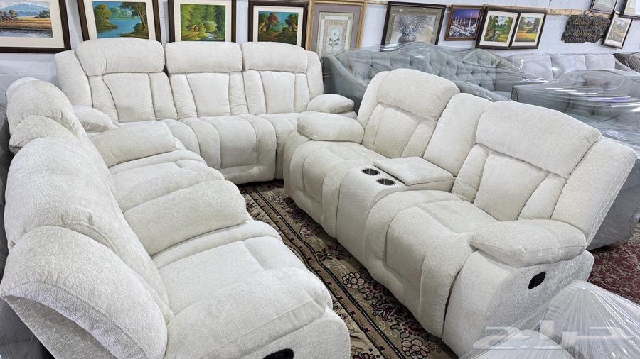 HOME CENTRE Recliner Sofa Set64423556228481111