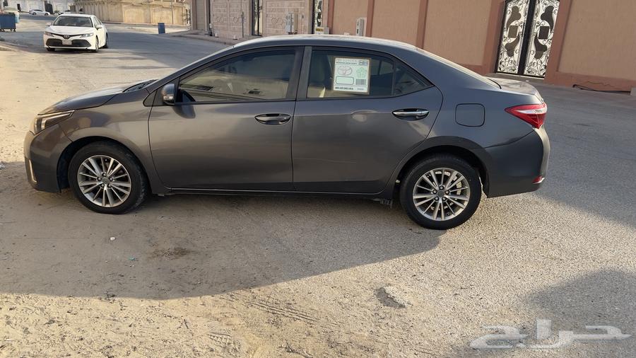 كورولا 2016 قير عادي ثاني مالك64579170587011110