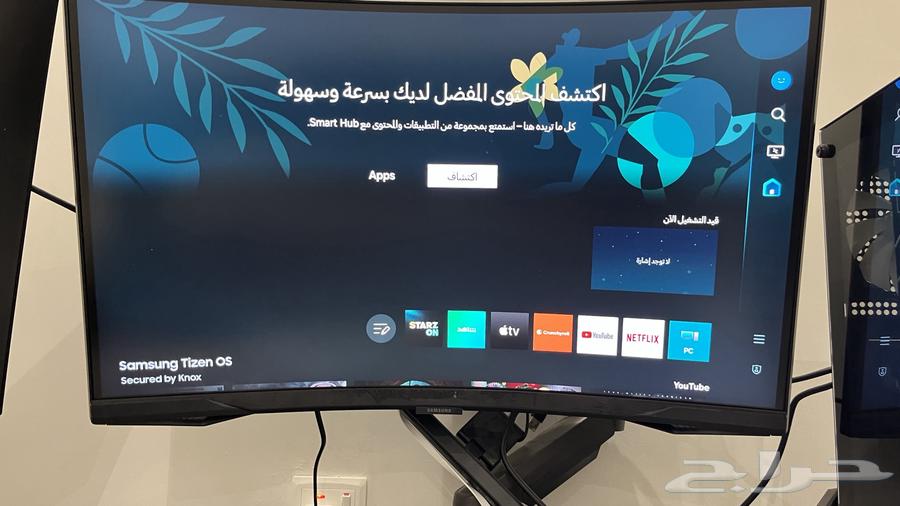 شاشة سامسونج g6 QLED 240z سوم والله يباركلك64419591785603110