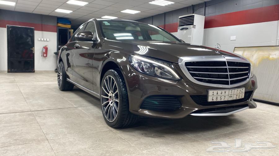 c200 imported from Al-Juffali new64578717165953110