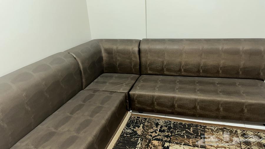 كنب جلد للبيع64419716415745111