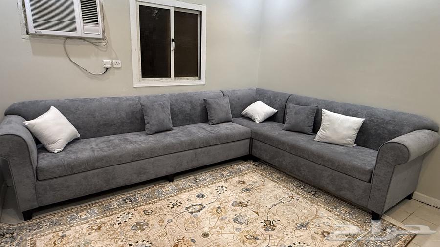 كنب مستعمل له شهر فقط64420364342146110