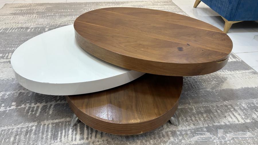 Three-layer table64423368444803110