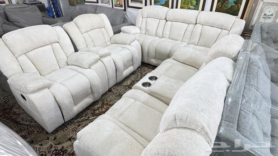 HOME CENTRE Recliner Sofa Set64423556228481114
