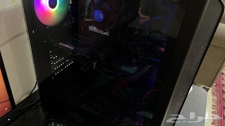 كمبيوتر جيمنج قوي استعمال خفيف للغاية كرت شاشه gtx 1660 s64425583297153114