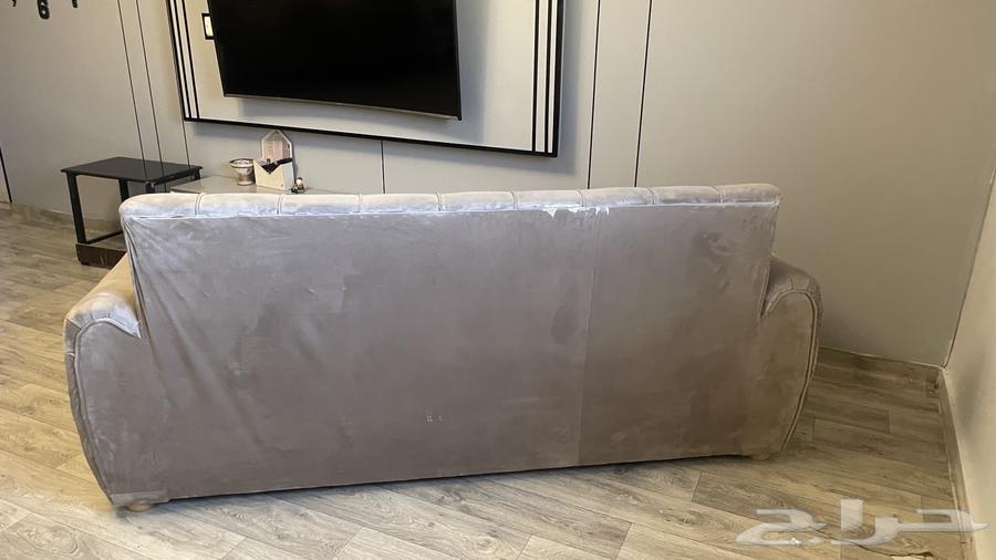 كنب 4 قطع نظيف جدا64423583064962114