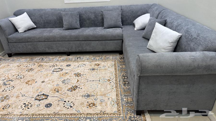 كنب مستعمل له شهر فقط64420364342146111