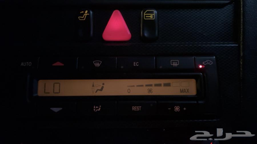 مرسيدس مخزن c280 مالك اول amg w202 ممشى 40 الف64578827662209114