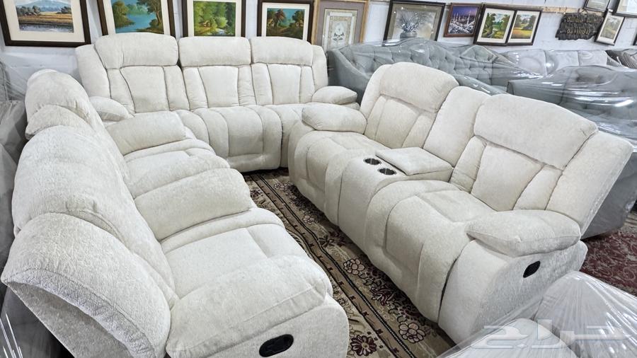 HOME CENTRE Recliner Sofa Set64423556228481110