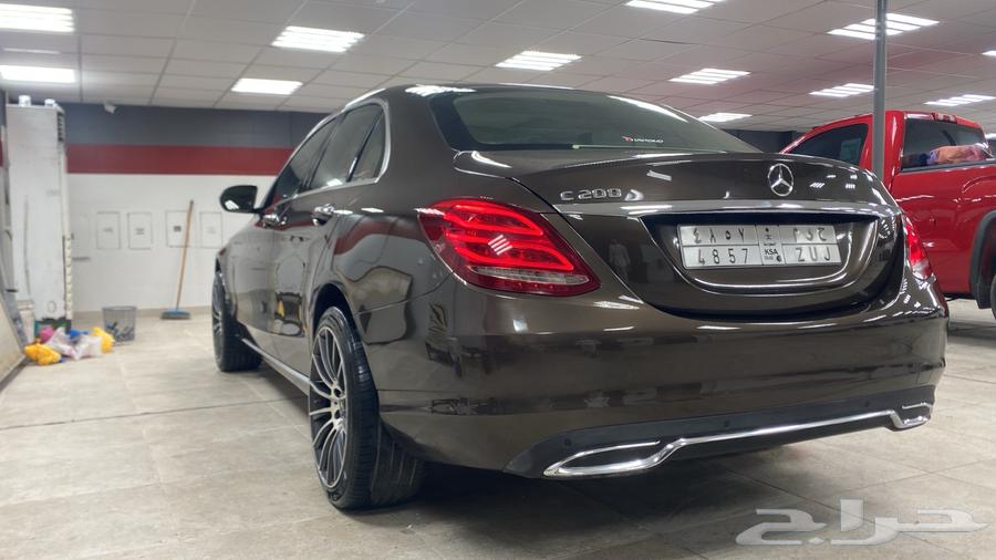 c200 imported from Al-Juffali new64578717165953112