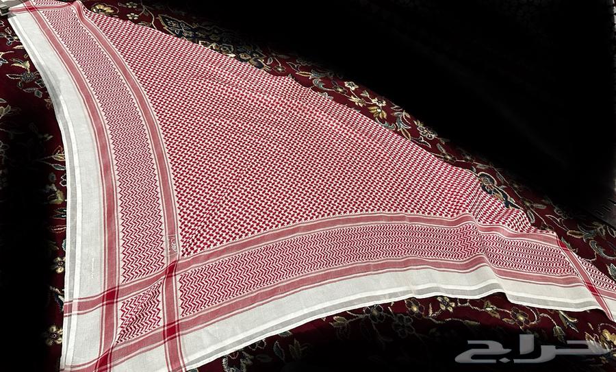 شماغ البسام كلاسيك شبه الجديد64425097855363110