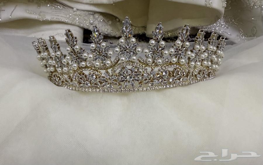 فستان زفاف راقي للبيع64424266396546113