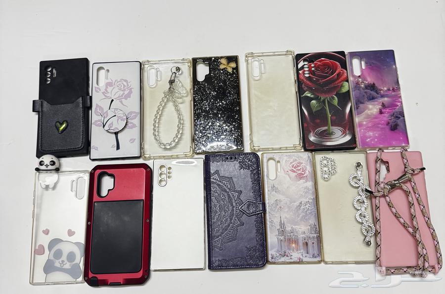 Galaxy Note 10 Plus Cases and Covers64425394891010110