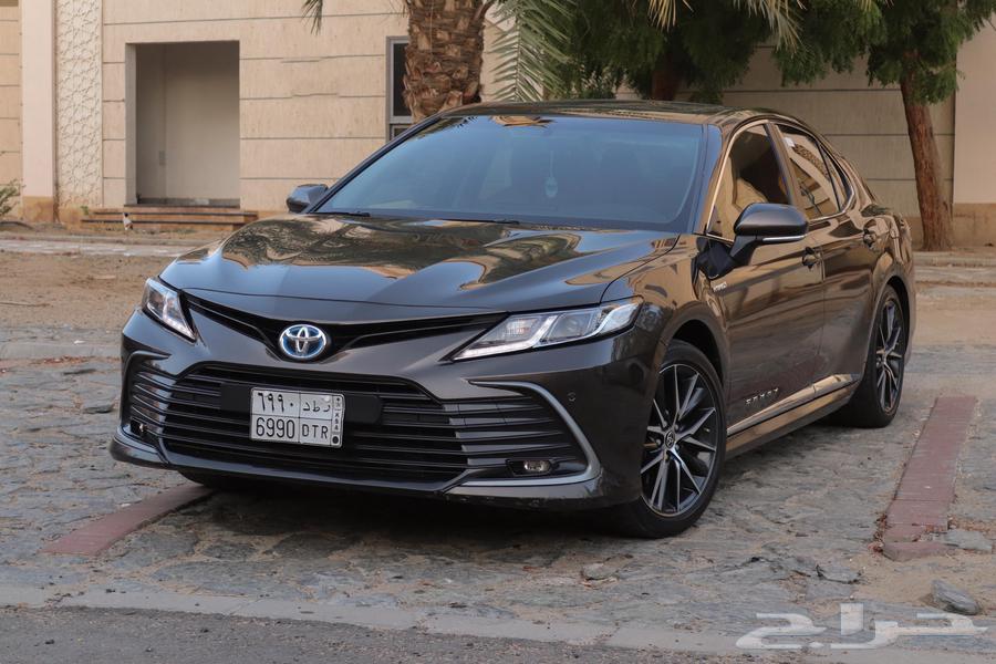 كامري 2024 للتنازل بمقابل 750064586326600066110