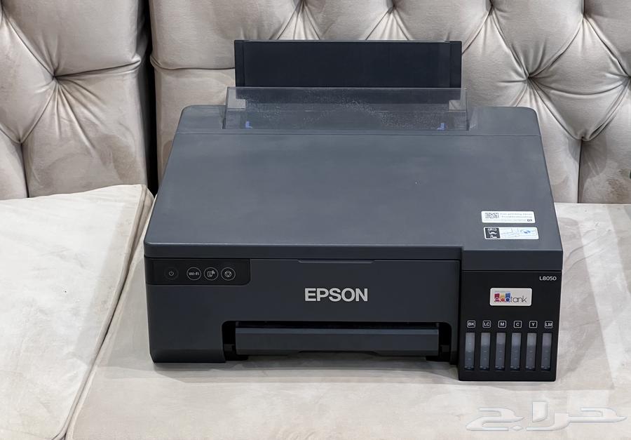 طابعة ابسون للصور L 805064425864917122110