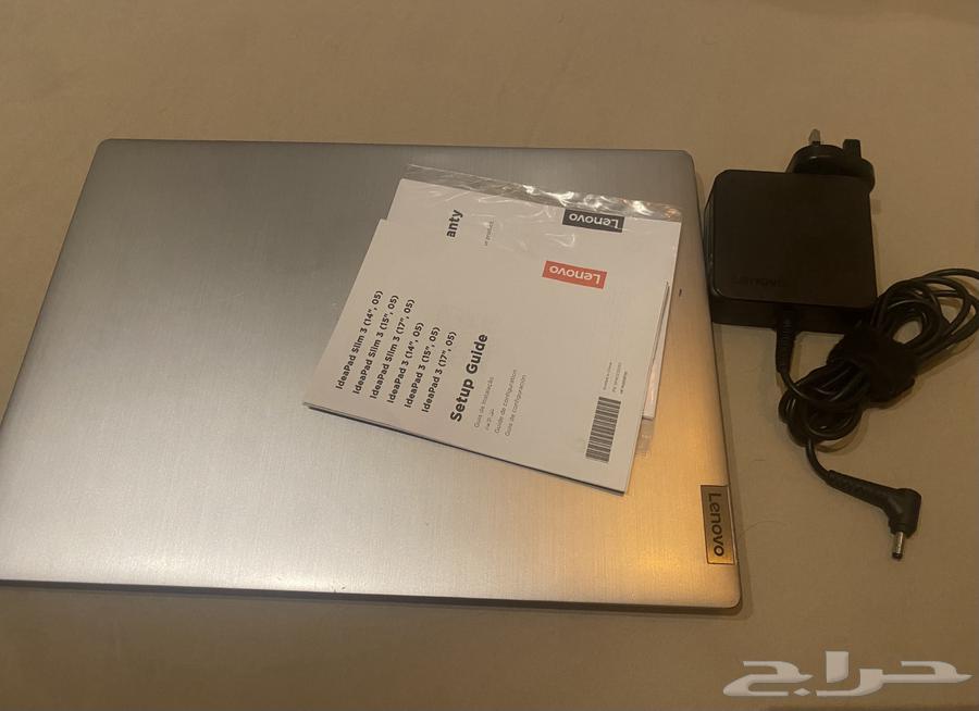 جهاز لابتوب لينوفو نظيف بمواصفات عالية64420350851202110