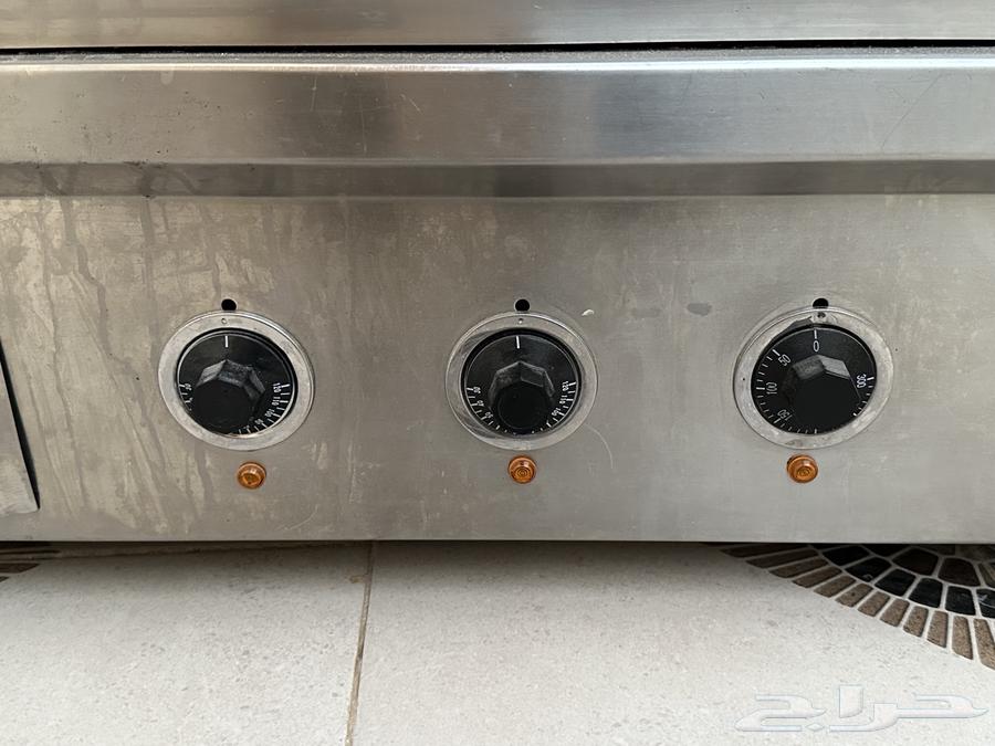 للبيع شواية مسطحة كهربائية64420350808833114