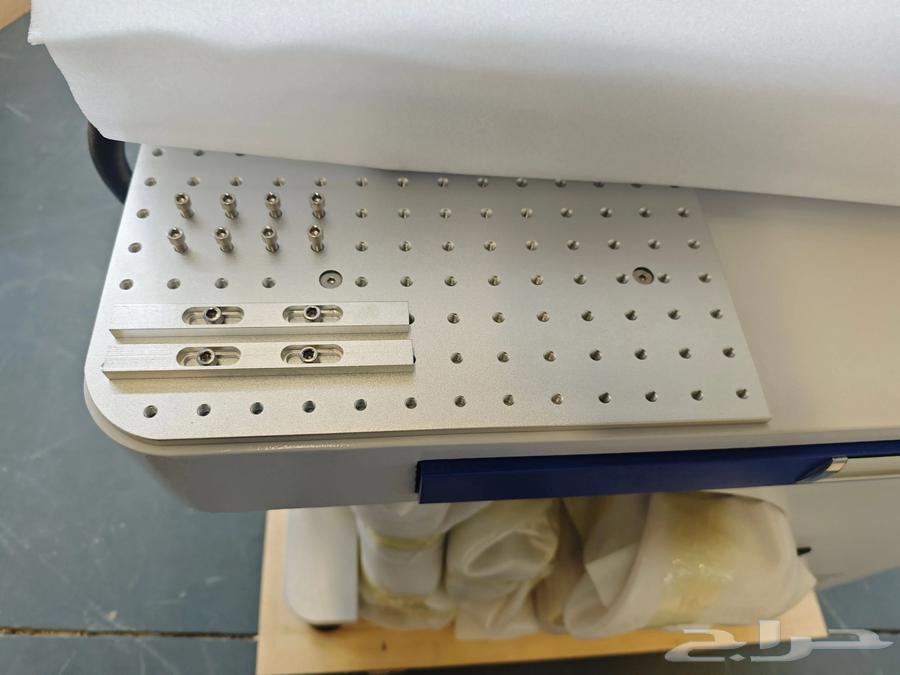 مكينة فايبر ليزر 100w64425529753345112