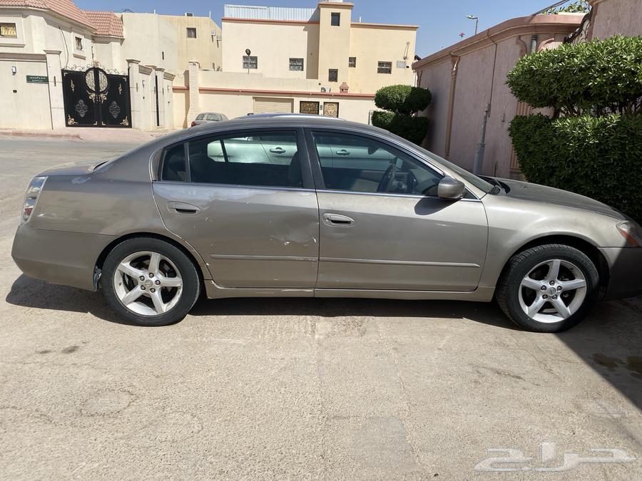 نيسان التيما 2006 4 سلندر64581361161345111