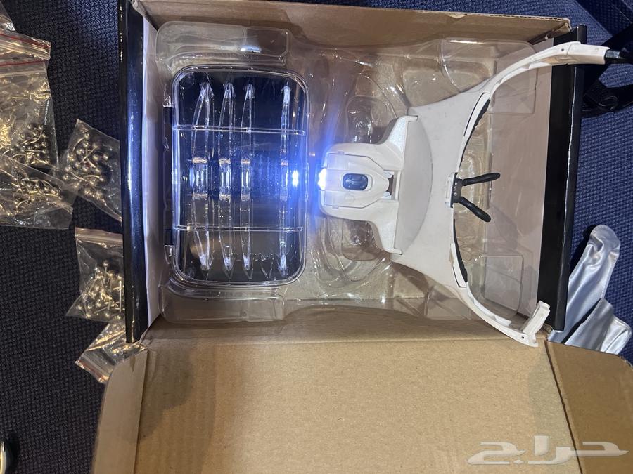 نظارة زجاجية إضاءة64419661347715111