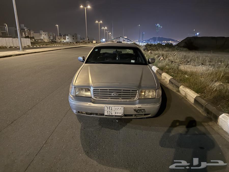 فورد 2001 نظيف جدا64578633117698114