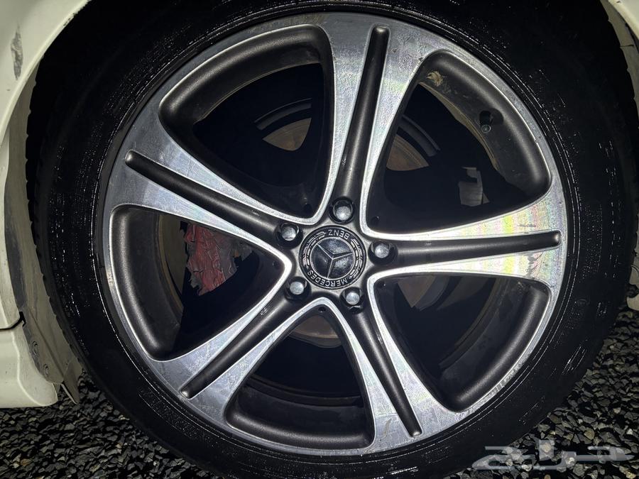 جنوط مورسيدس مقاس1764582581061121113