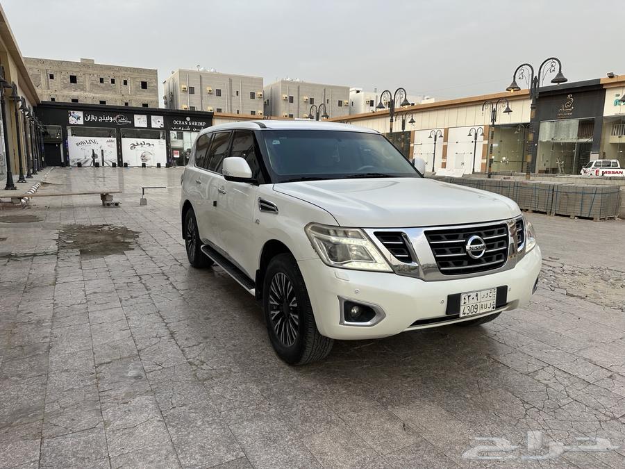 للبيع باترول 2015 نص فل64580389767939110