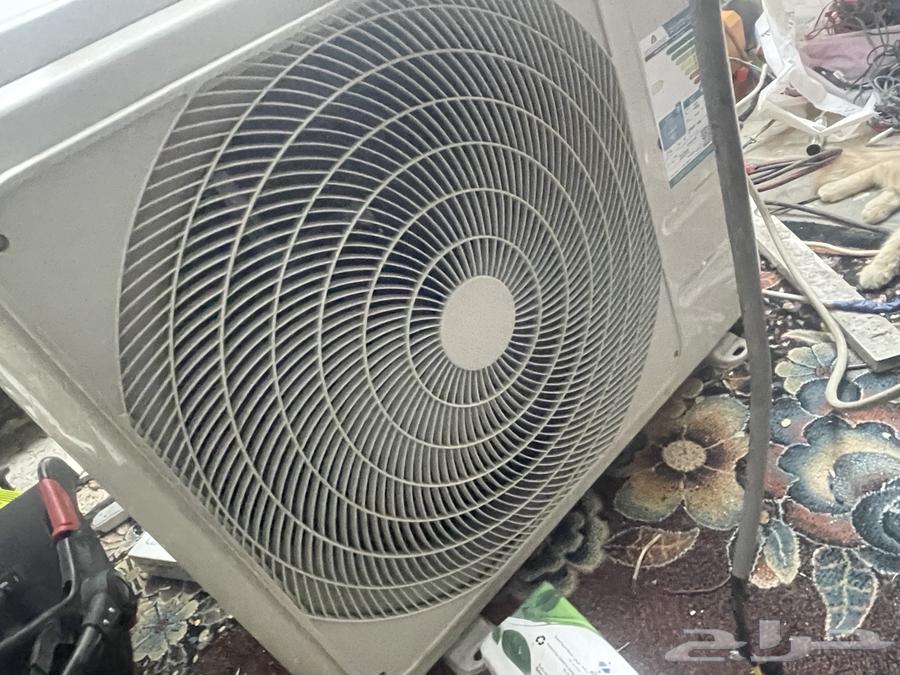 مكيف هام جديد استخدام ثلاثة شهور64421323665539111