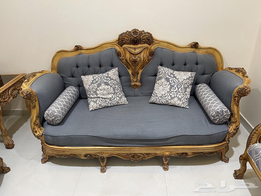 طقم كنب كلاسيكي 8 اشخاص64421729697794110