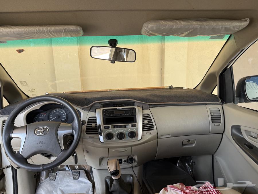 تويوتا نوفا 2015 نظيف جدا64583668349441114