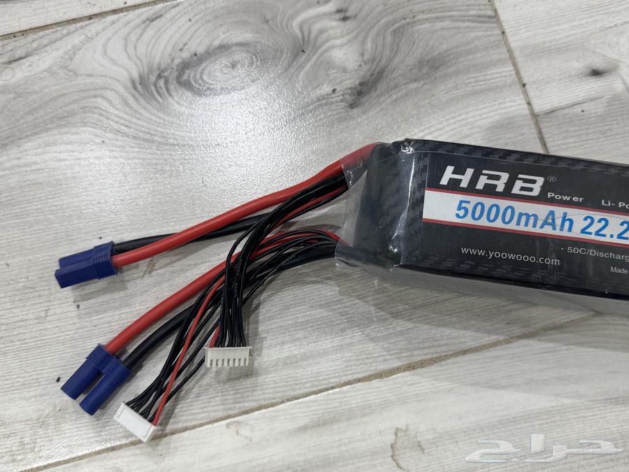 بطاريات درون او سيارة RC64420135570177113