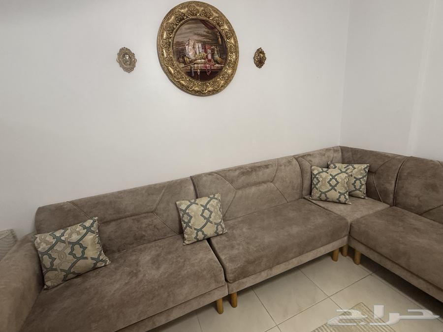 كنب وطاولة64423891155842113