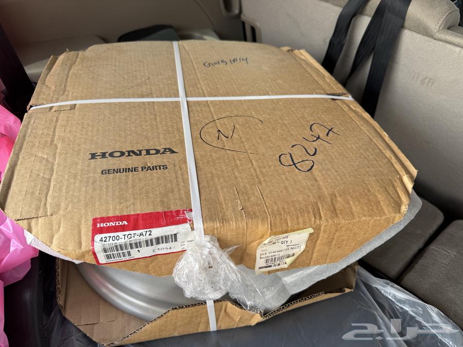 جنط هوندا بايلوت 2016-2020 وكالة64582965344003111