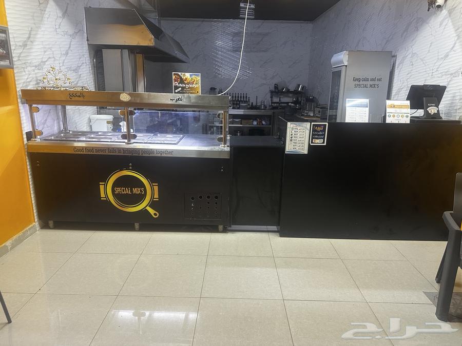 Restaurant for sale, fast food, shawarma, burgers, sweets and juices64141834531203111
