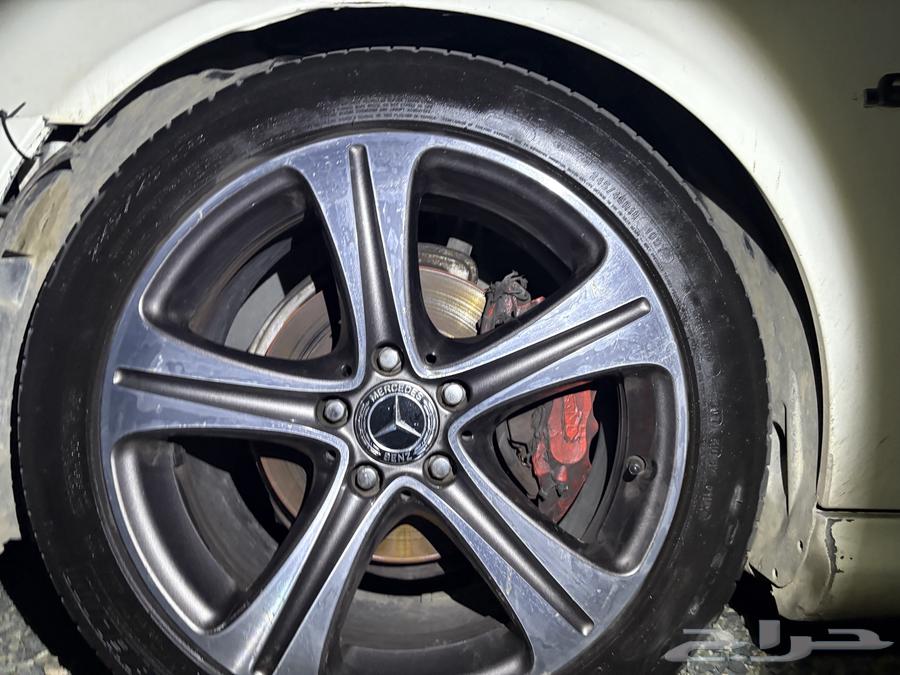 جنوط مورسيدس مقاس1764582581061121110