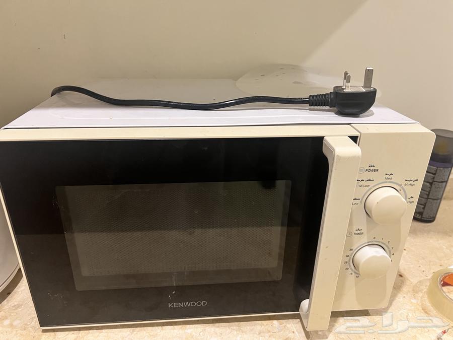 ثلاجة وغسالة ومكرويف وقلاية هوائية للبيع بسعر ممتاز64423998122371111