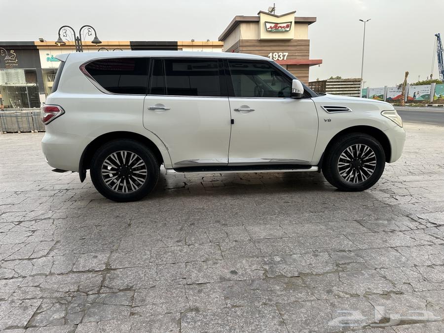 للبيع باترول 2015 نص فل64580389767939112