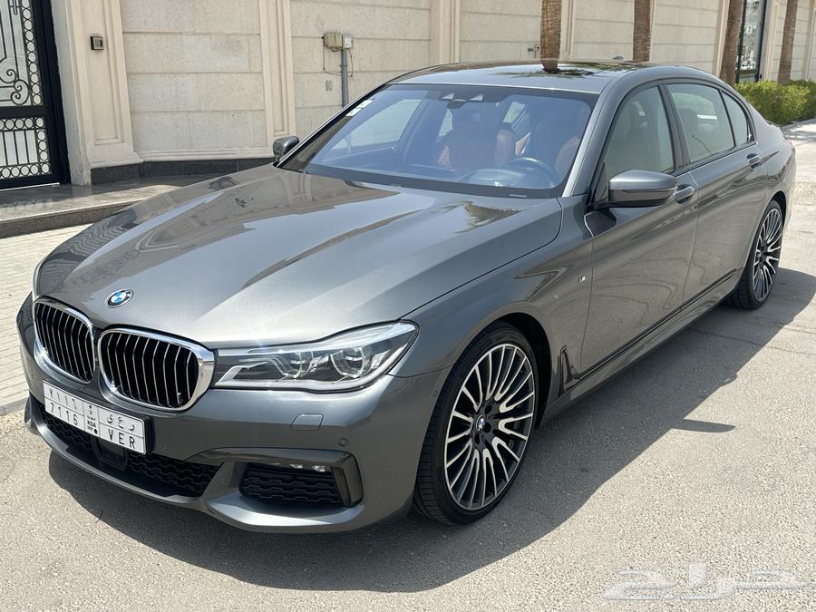 بي ام دبليو 2018 سعودي الناغي للسيارات Li 740 BMW64581497181187111