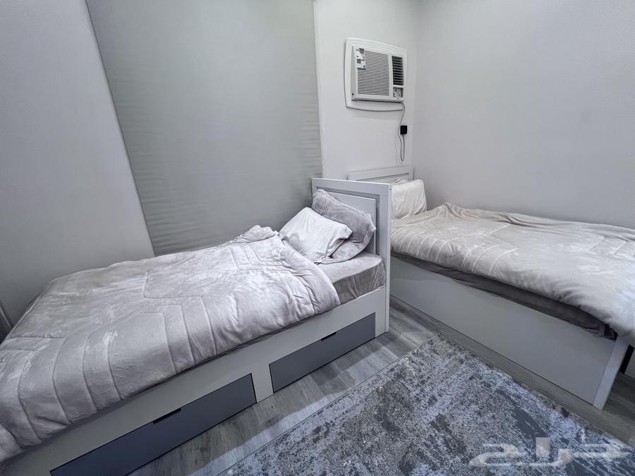 غرفة نوم أطفال جديده سبب البيع مساحة الغرفة صغيره جدا64419318640770112