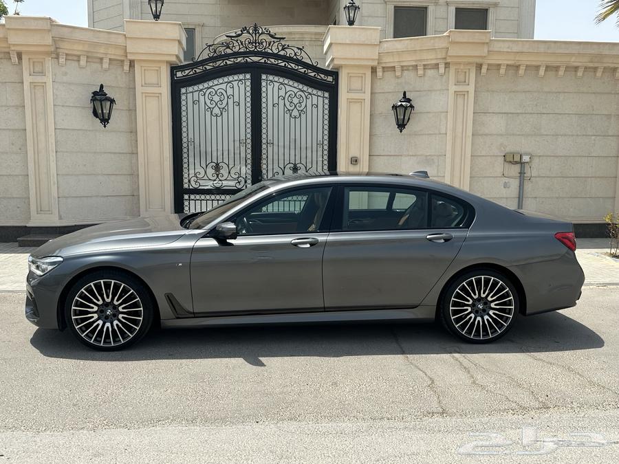بي ام دبليو 2018 سعودي الناغي للسيارات Li 740 BMW64581497181187110