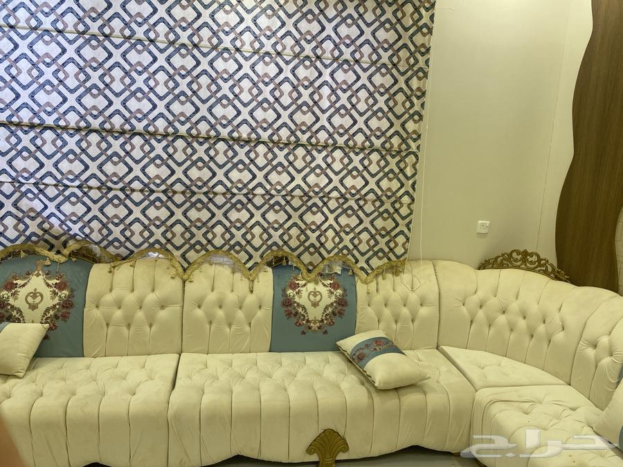 مجلس 5 ف 4 جديد ماشاءالله. للبيع بالدوادمي64422191678978113