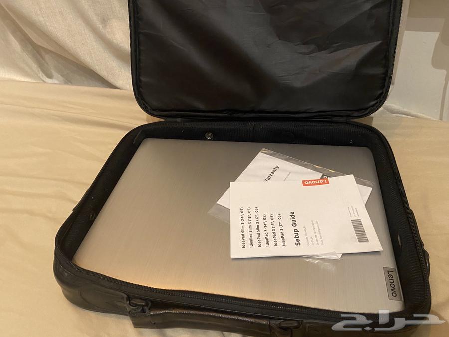 جهاز لابتوب لينوفو نظيف بمواصفات عالية64420350851202113