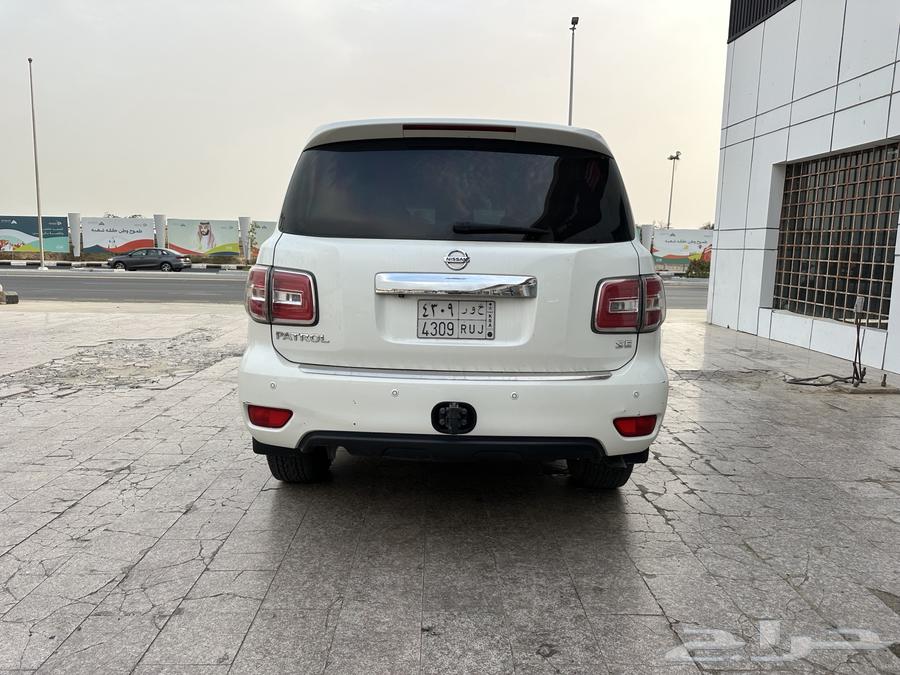 للبيع باترول 2015 نص فل64580389767939114