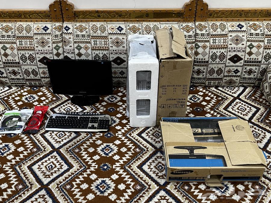 New computer64420364409474111