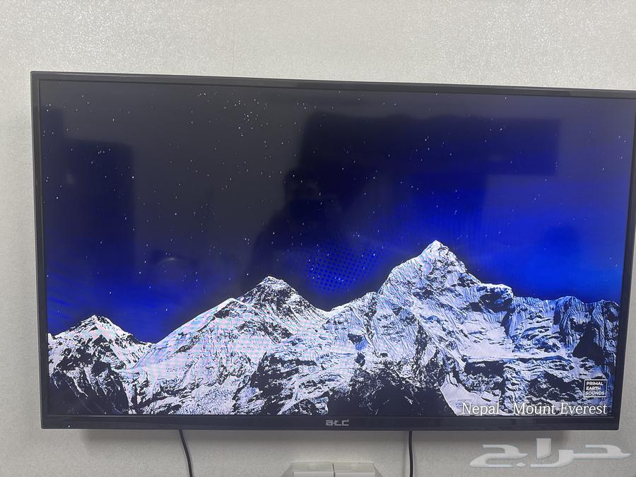 شاشة 50 بوسة HD LEDبحالة ممتازة64424415469441114