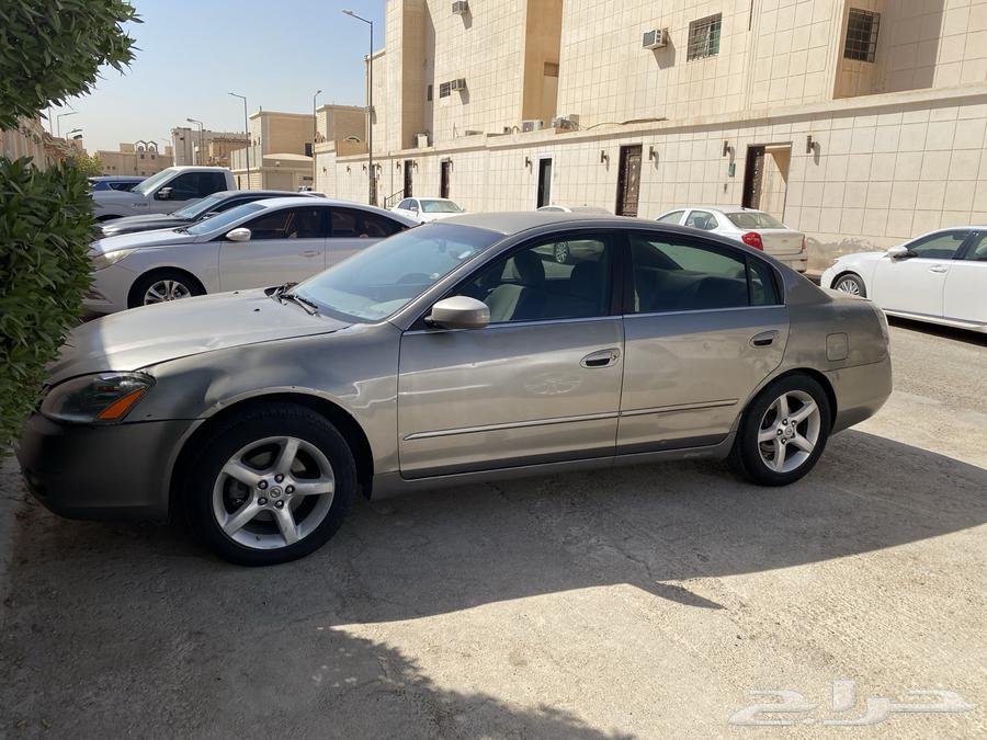 نيسان التيما 2006 4 سلندر64581361161345110