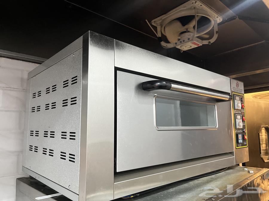 فرن بيتزا جديد64424692822018110