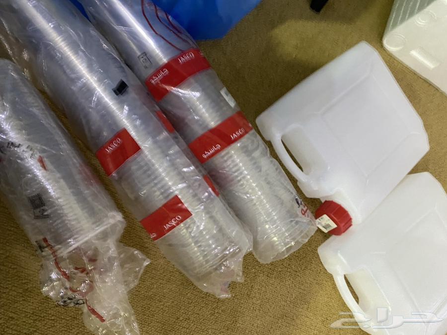 أغراض مشروع كاملة للبيع جديدة64424159213571113