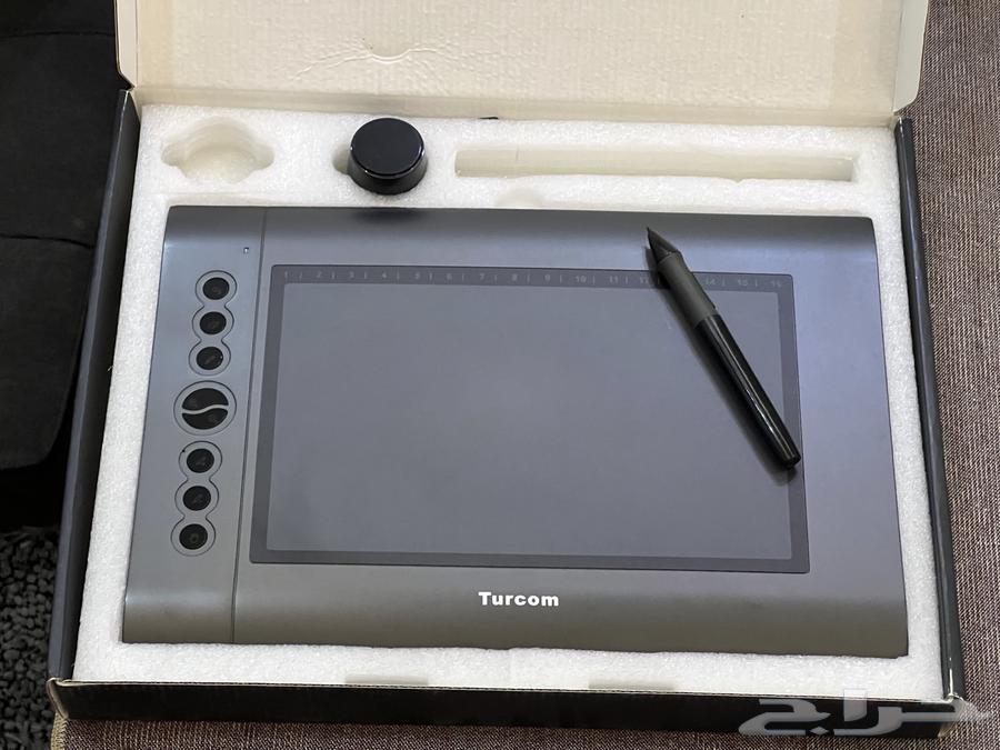 تابليت مرسم إلكتروني Turcom64423931035137111